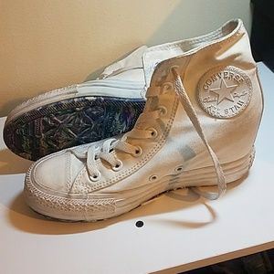 Converse high tops